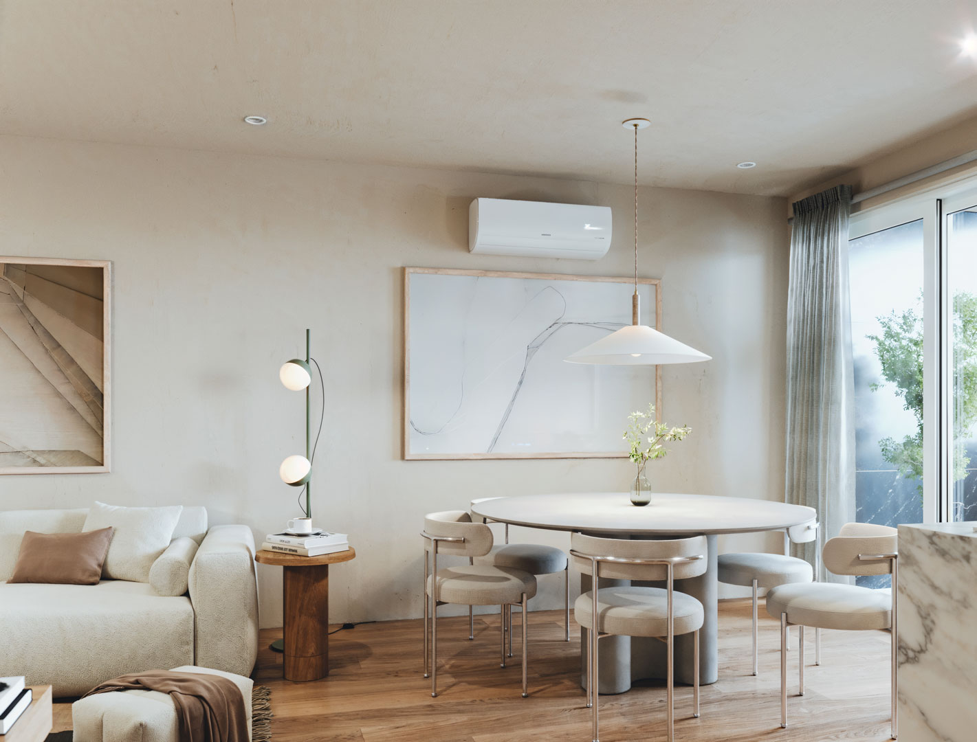 Second Floor Apartment B3