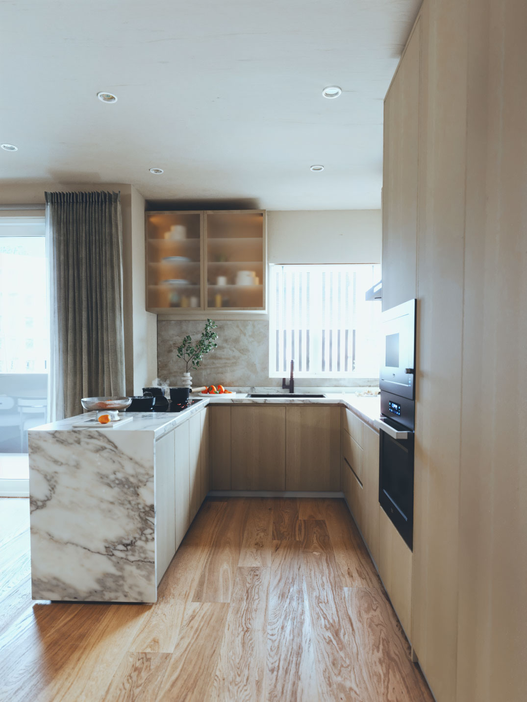 Third Floor Apartment A8